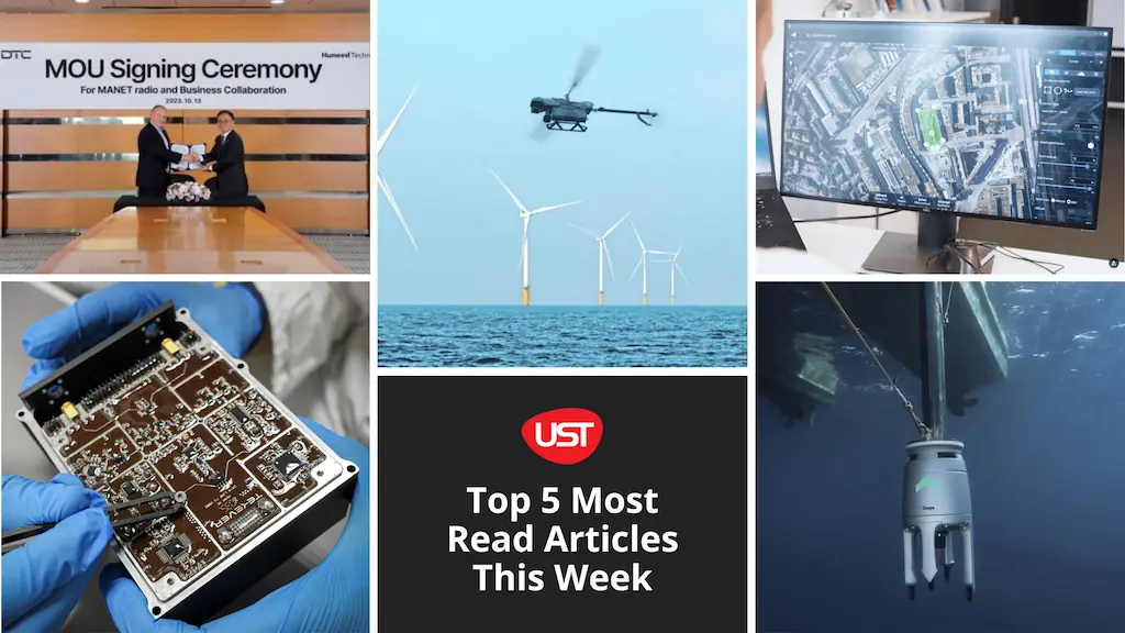 UST Top 5 Most Read Articles