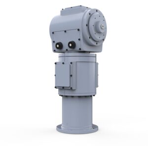 Viper High Accuracy Tracking & Surveillance Positioner