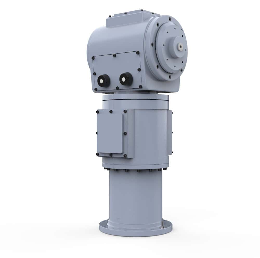 Electro-Optical Surveillance & Video Processing for Unmanned Systems