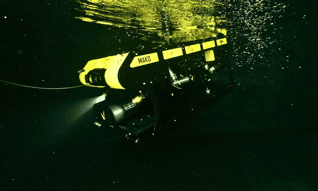 Voyis and SEAMOR Collaborate for Underwater Inspection