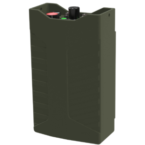 DUET Wearable Drone Jammer by IXI Electronic Warfare