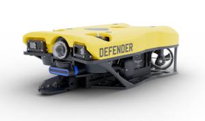 defender inspection ROV