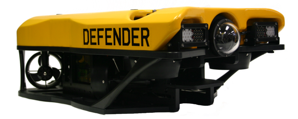 defender rov