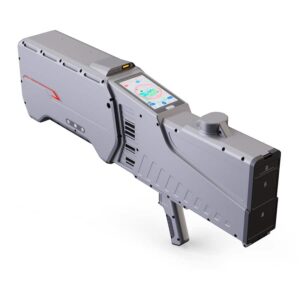 Drone Jamming Gun by LZ Tech
