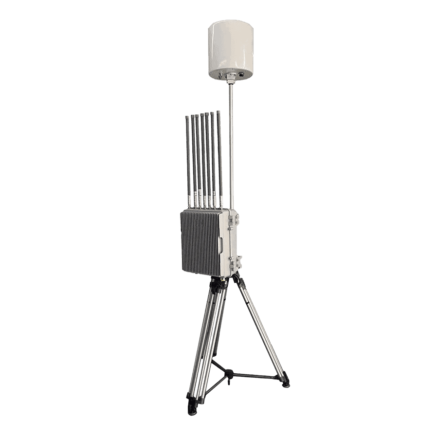 RF Drone Detection Solution by LZ Tech