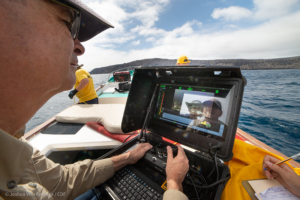 underwater robotic platform