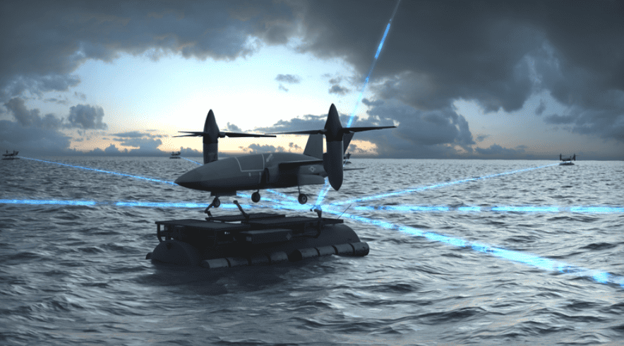 DARPA Selects Bell for X-Plane Program