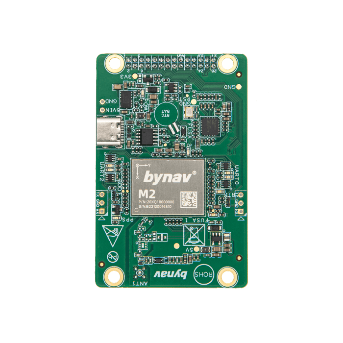 C2 GNSS Receiver Board OEM GNSS receiver boards with enhanced dynamic