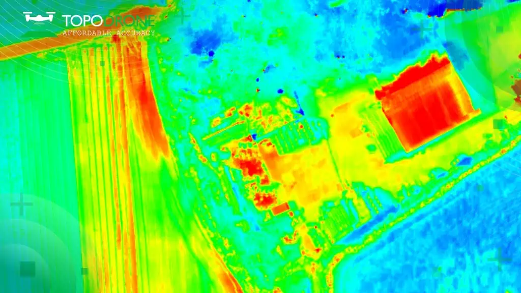 Collaboration Aims to Advance Drone Thermal Mapping