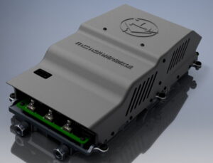 Embention UAV motor controller