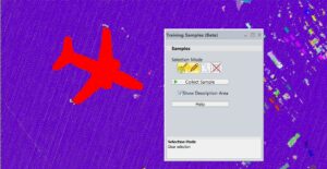 Training a Custom Point Cloud Classification in Global Mapper Pro