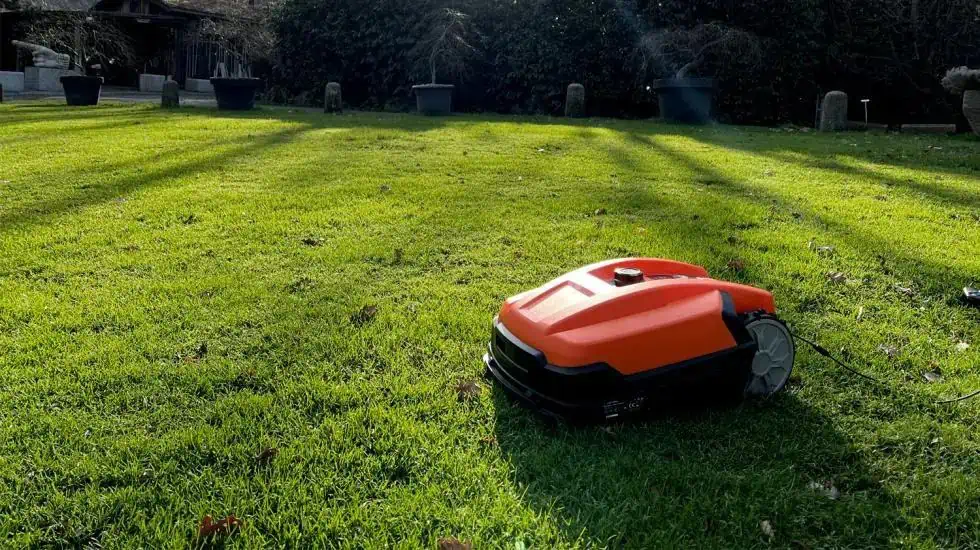 High Precision Mowing with OpenMower