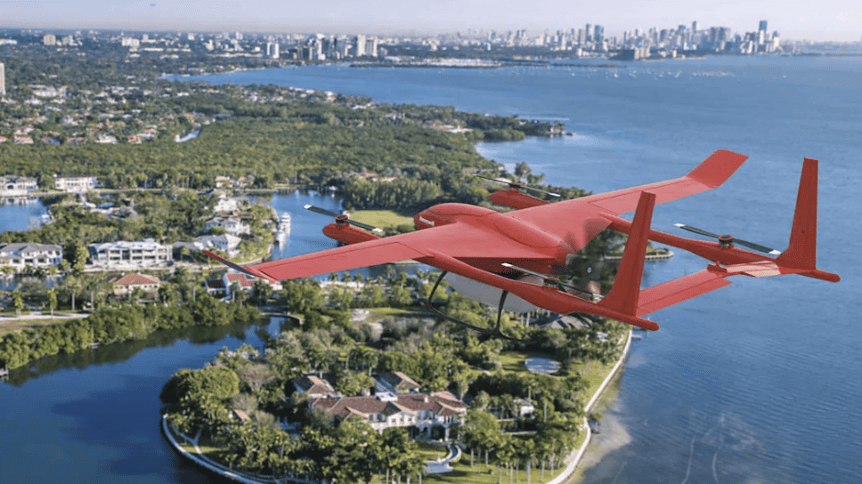 Ground Control Station for Commercial Drones Demonstrated