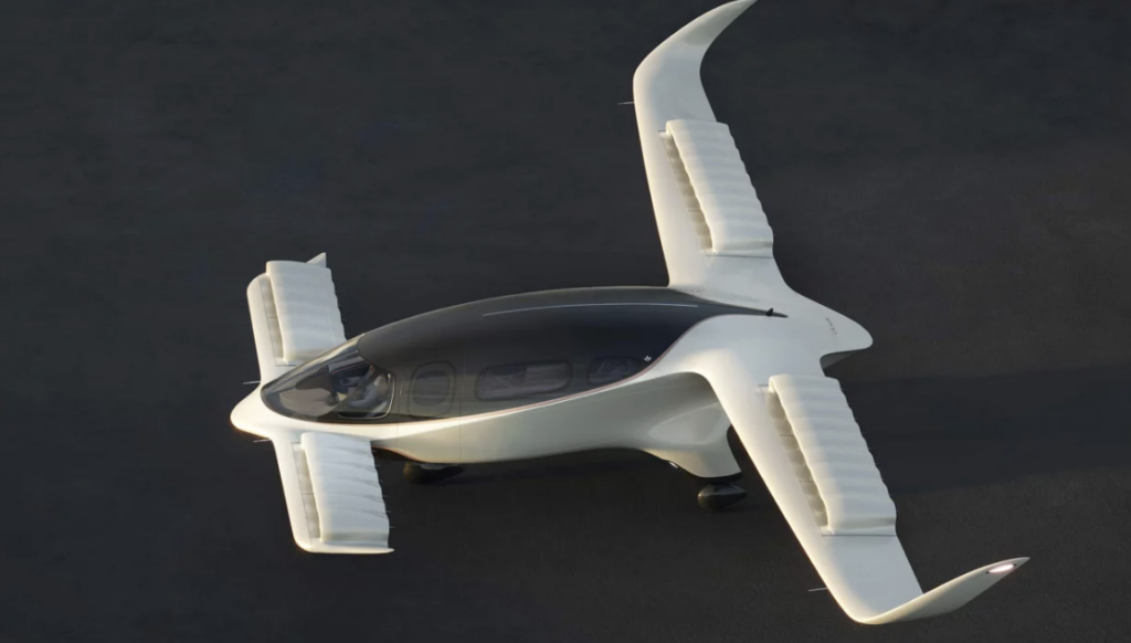 Honeywell to Provide Thermal System for Lilium's eVTOL Aircraft