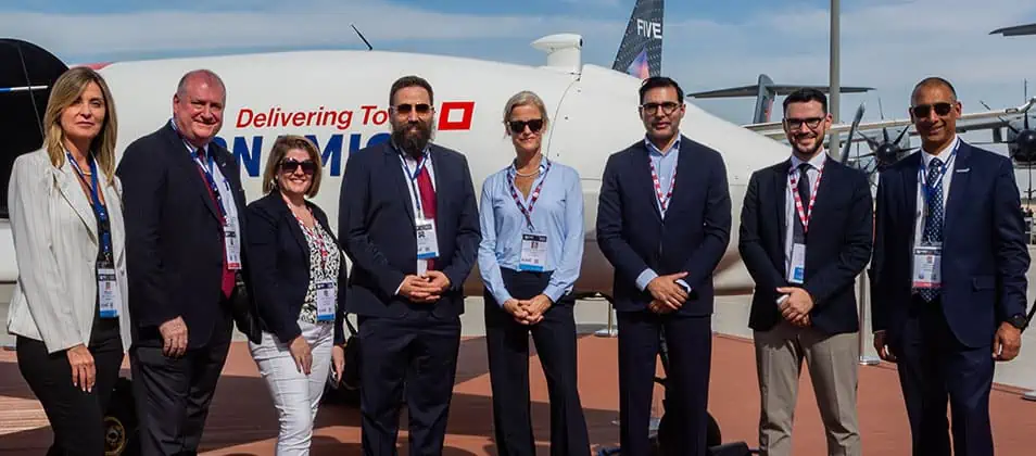Landmark Cargo Drone Interline Agreement Signed