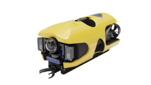 Mission Specialist Ally Compact ROV