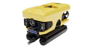Mission Specialist Ally Modular ROV