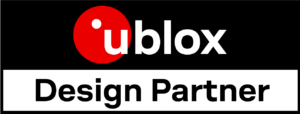 Ublox Thingstream Design partner