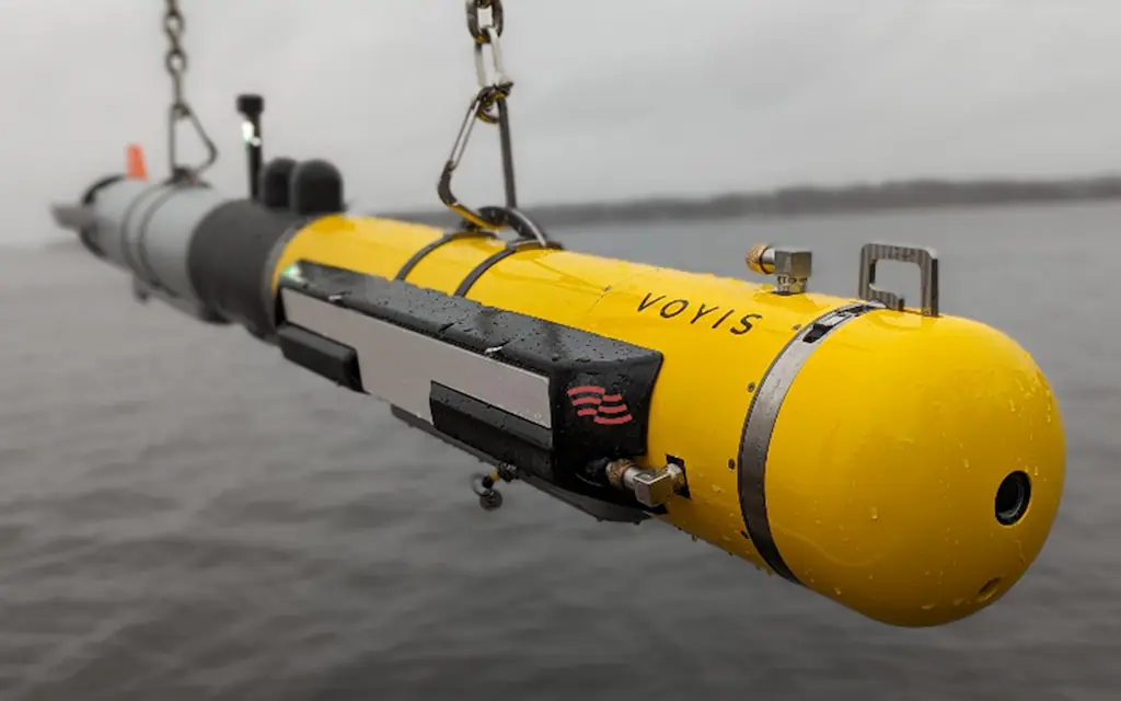 Voyis, L3Harris & Wavefront to Enhance AUV Capabilities