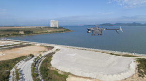Ziyan UAV emergency response