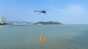 Ziyan UAV for emergency response