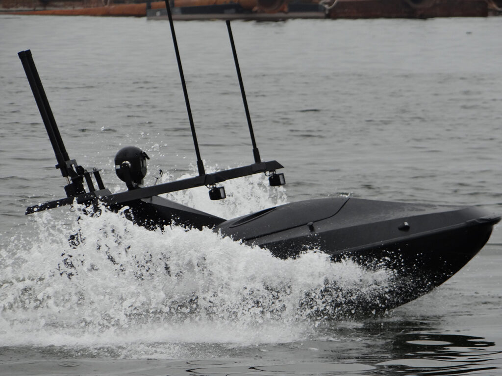 mission-critical government workboats