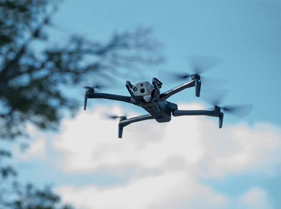 Skydio's AI-Based Autonomous Drones for Mission Critical Applications