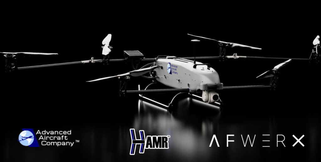 Advanced Aircraft Company Secures AFWERX Contract For Next Generation Tactical UAS