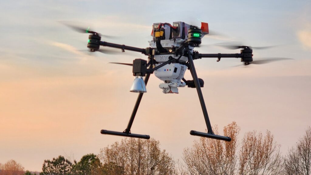 What is The Future of Public Safety Drones?