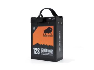 Badland 17000mAh 12S