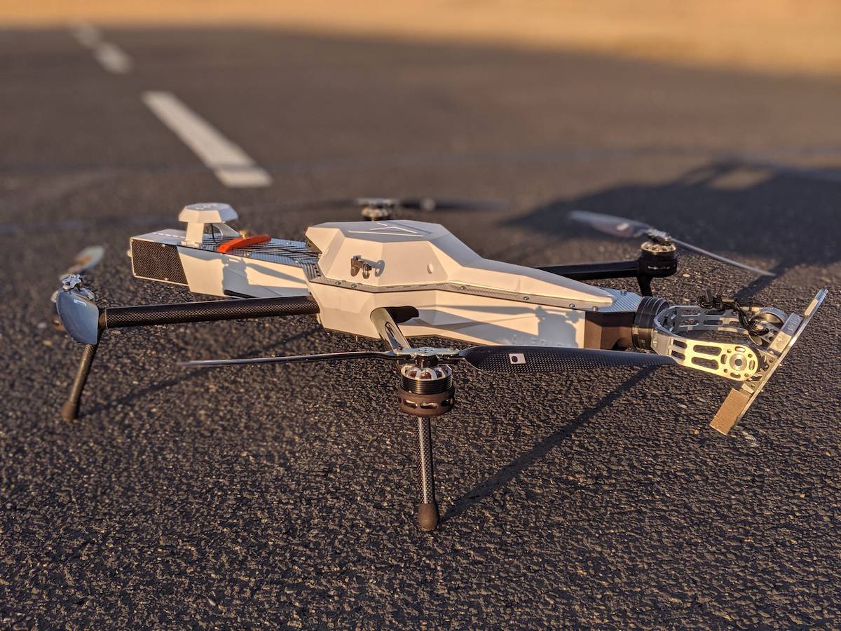 BlackSwiftE2 Black Swift Technologies E2 UAS