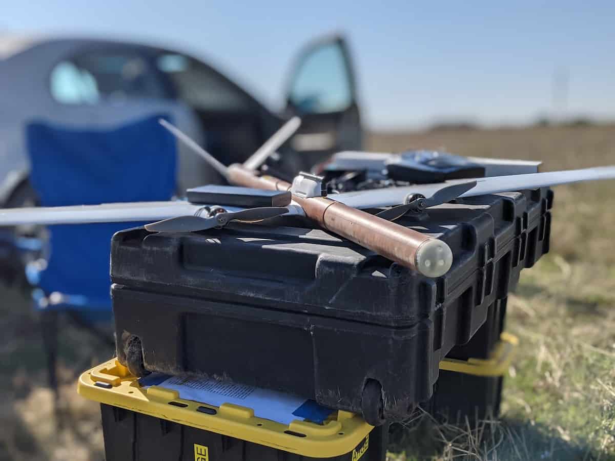 BlackSwiftS0 Black Swift Technologies S0 UAS