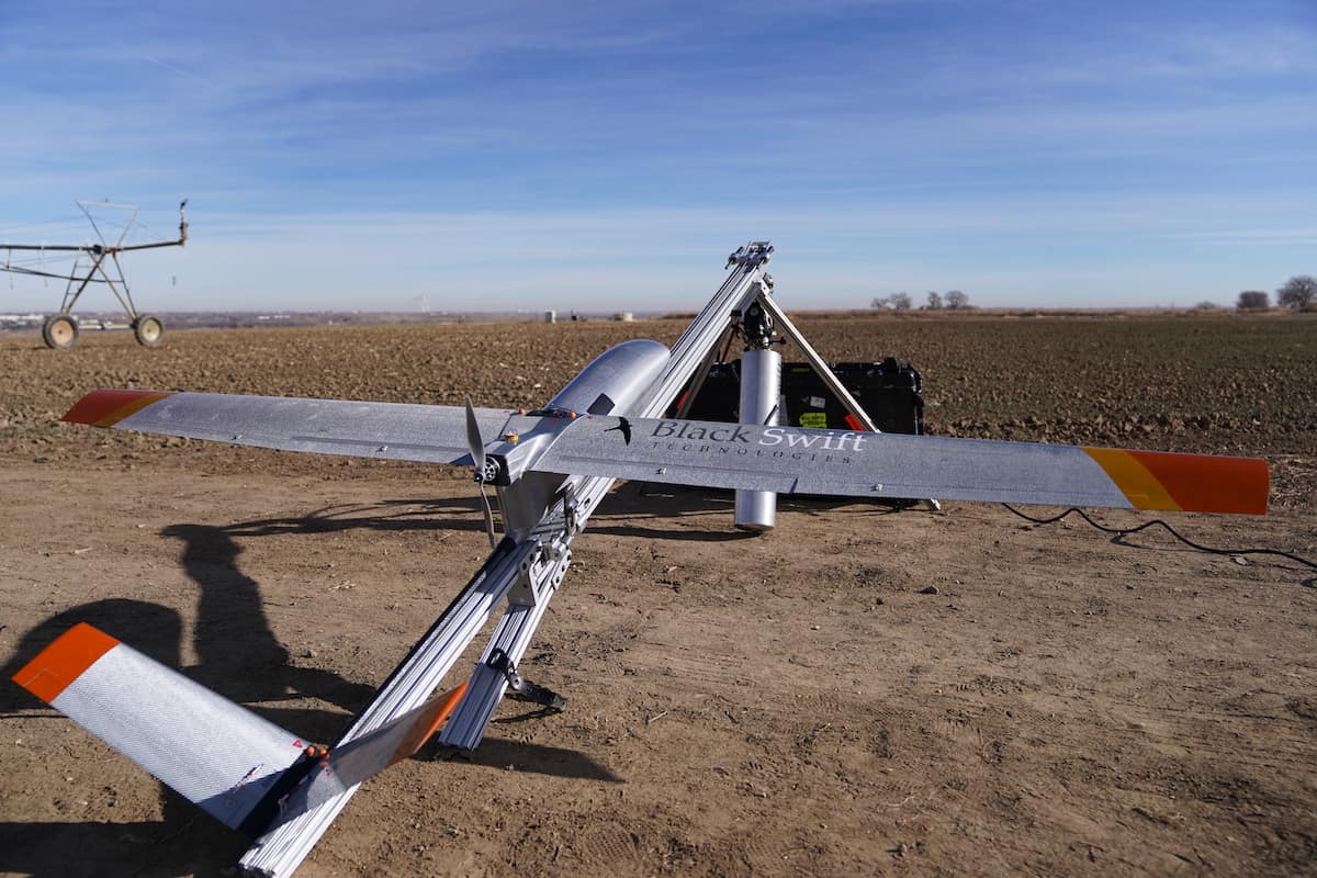 BlackSwiftS2 Black Swift Technolgies S2 UAS