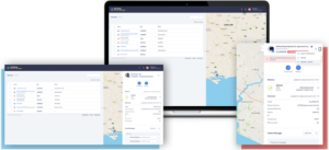 Remote monitoring for connected drones