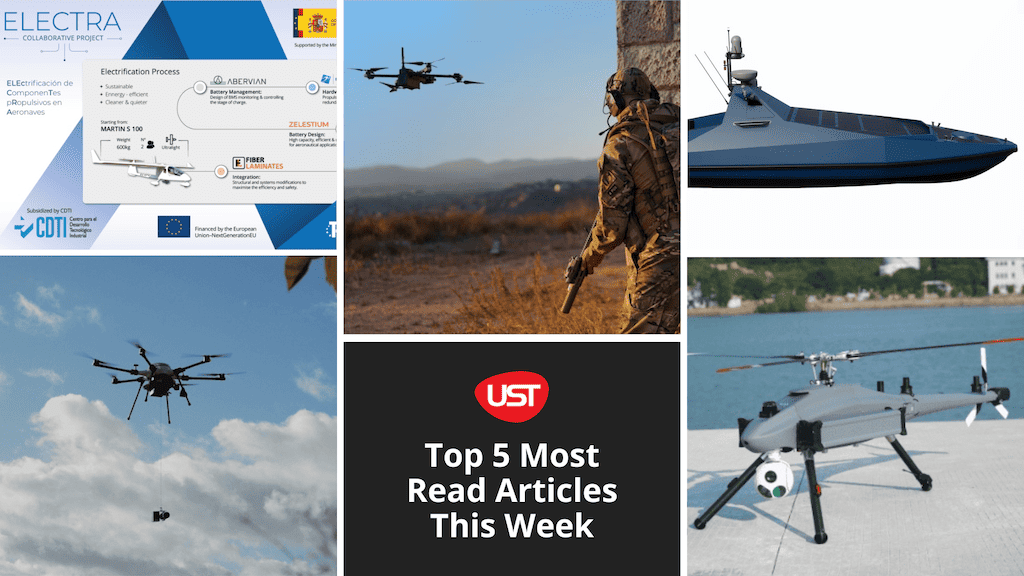 UST Top 5 Most Read Articles