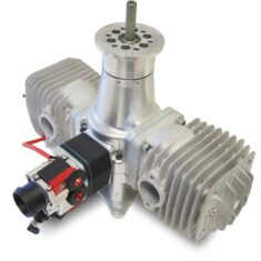High-performance 2-stroke UAV engine