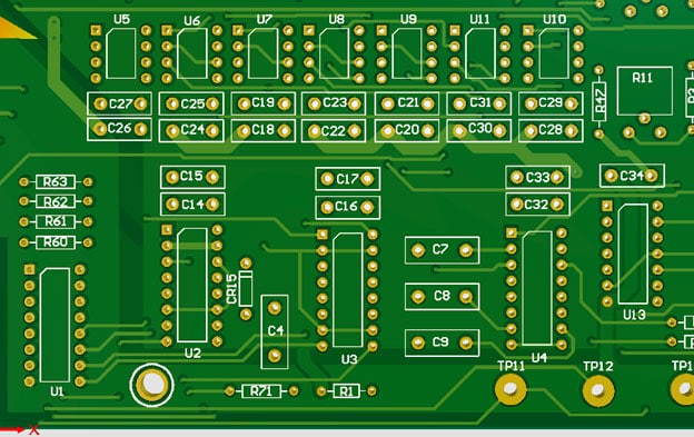 PCB Assembly Drawings: Polarities, Pin1 & Anode/Cathode Markings ...