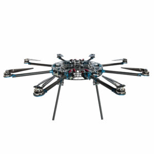 HLM Industrial Octocopter drone