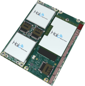 Halo Card 5G & LTE