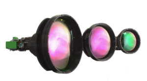 HD infrared camera cores