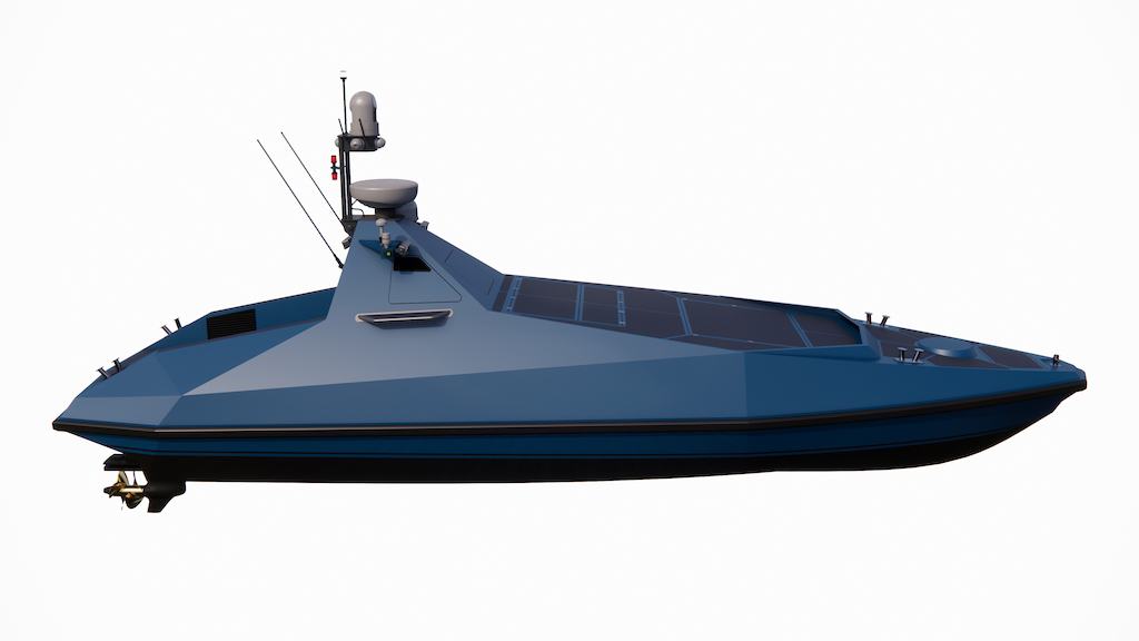 Robosys to Supply AI-Driven Autonomous Control System for USV