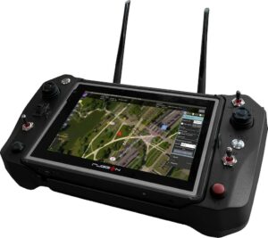 RuggON Introduces Military-Grade Rugged UAV Ground Control System