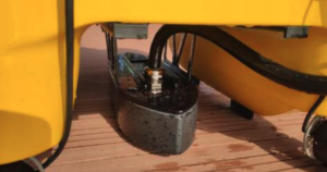 SEABOTS Drone & Multi-Beam Echo-Sounder in the Balearic Islands