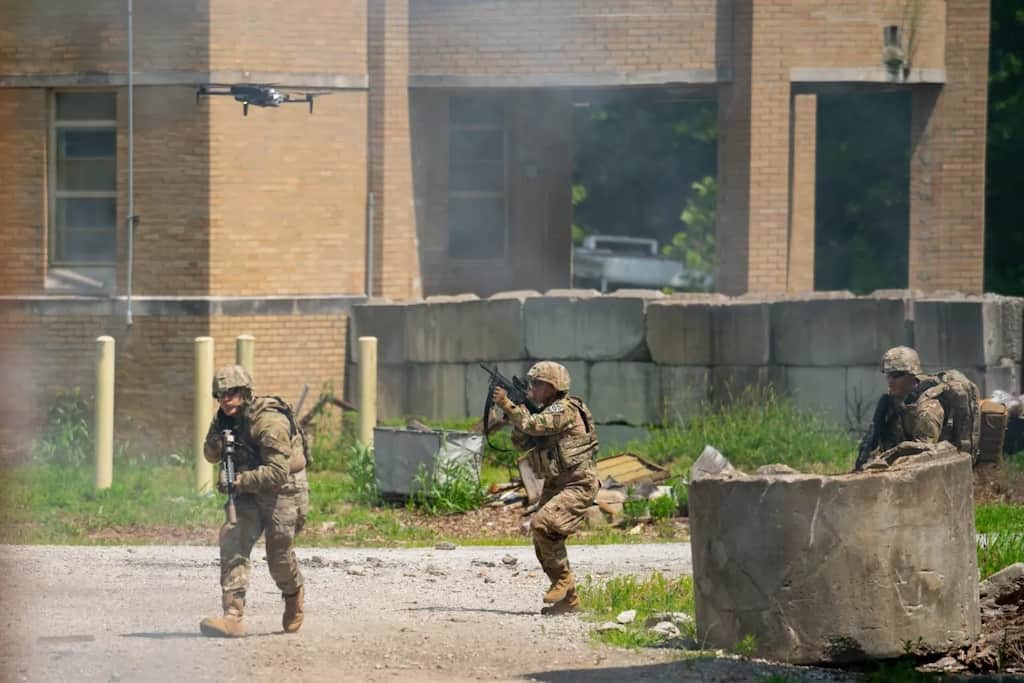 Skydio Enters Final Phase of Short Range Reconnaissance Program