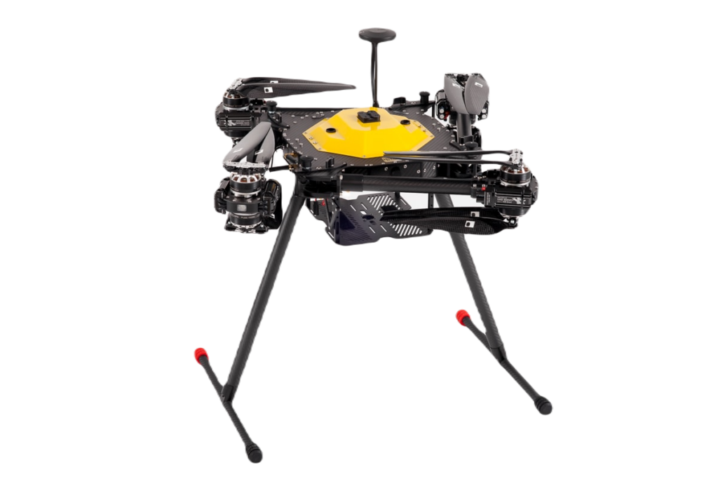 Sonda-Multipurpose-Coaxial-X8-Multirotor-with-folded-arms