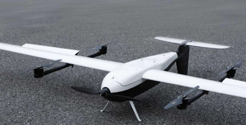 Ultra-Long Endurance VTOL UAV Platform Launched