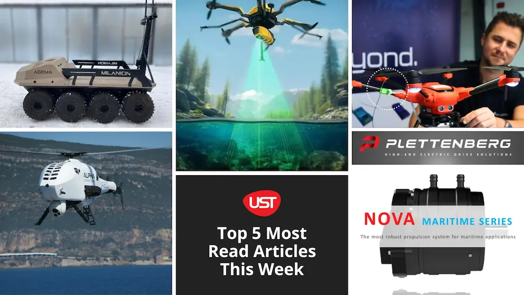 Most Read Articles on UST This Week | UST