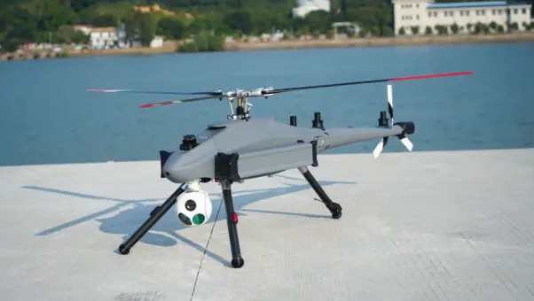 Ziyan UAS enhancing public safety with advanced policing solutions