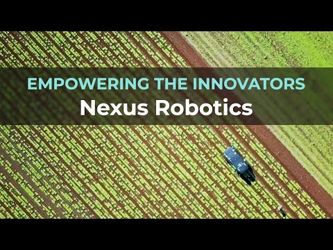 Sustainable Agriculture with MicroStrain & Nexus Robotics | Unmanned ...
