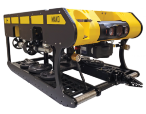 rugged ROV